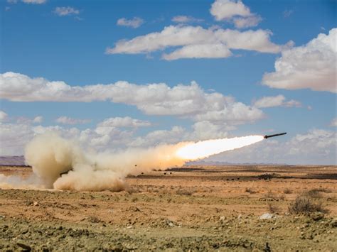 African Lion 25: Largest US-led military exercise in Africa kicks off ...