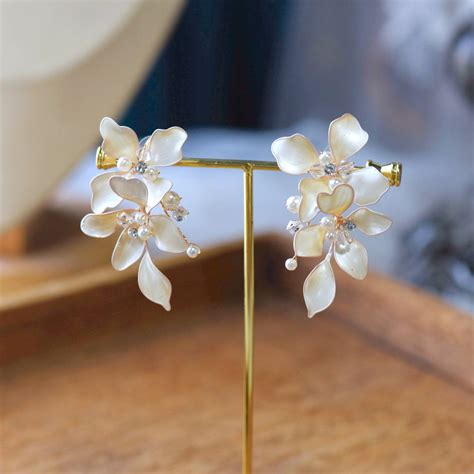 Luxury Handcrafted Earrings | The Vintage Snob