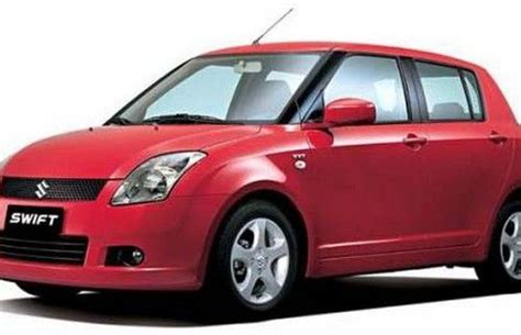 Maruti Swift 2005 Car Colours | 7 Maruti Swift 2005 Colors Available in ...