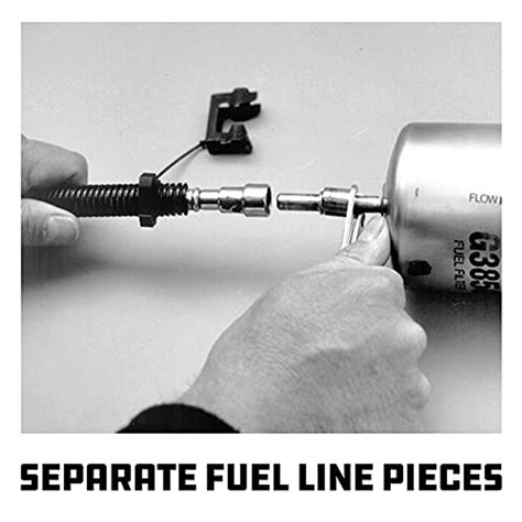 Image result for How to Disconnect Commodore Fuel Line