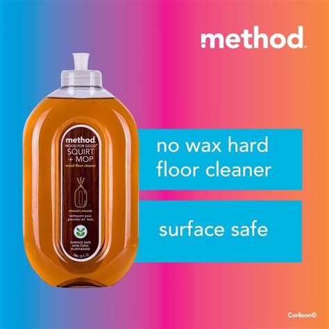 METHOD wood floor cleaner, Furniture & Home Living, Cleaning & Homecare ...