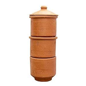 Daily Dump Small Khamba - 3 Tier Small Aerobic Compost Bin I for ...