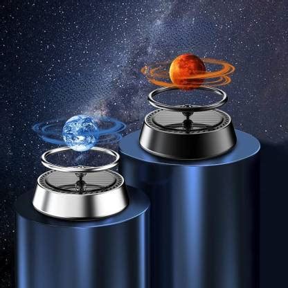 Solar Powered Rotating Car Air Fresheners – flyingcarts