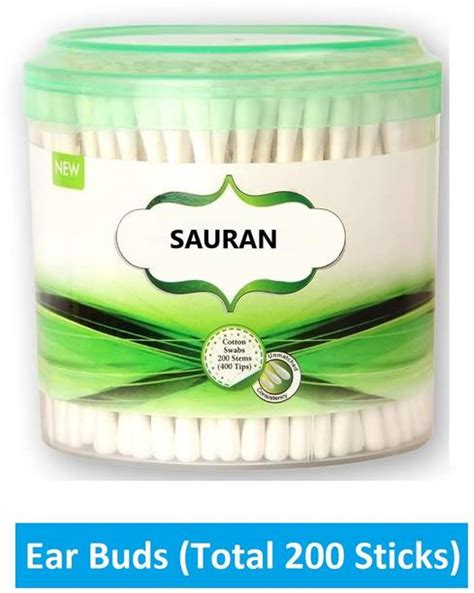 Buy Baby Cotton Buds Online in India At Best Prices - Flipkart.com