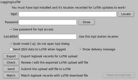 Image result for How to Manually Download LoTW User File