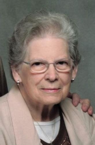 Susan Ann Spans Obituary (2024) - St. Joseph, MI - Filbrandt Chapel ...