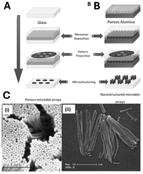 Advances in the Direct Nanoscale Integration of Molecularly Imprinted ...