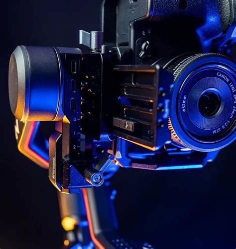 Vertical Clapper Board for DJI Ronin RS 3, RS3 Pro, RS2 Gimbal - DSLR ...