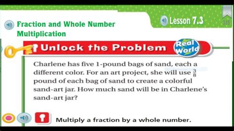 Go Math 5th Grade Lesson 3.7 的图像结果