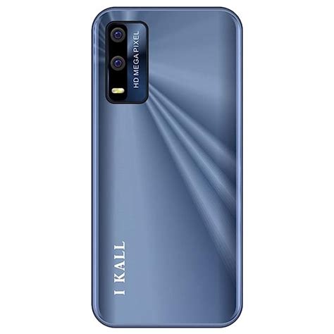 IKALL Z1 4G Smartphone with 5.5 Inch IPS Display (Dual SIM, 3GB RAM ...