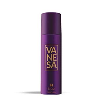 Buy VANESA Babe Body Deo - 150ML | Long Lasting Deodorant For Women ...