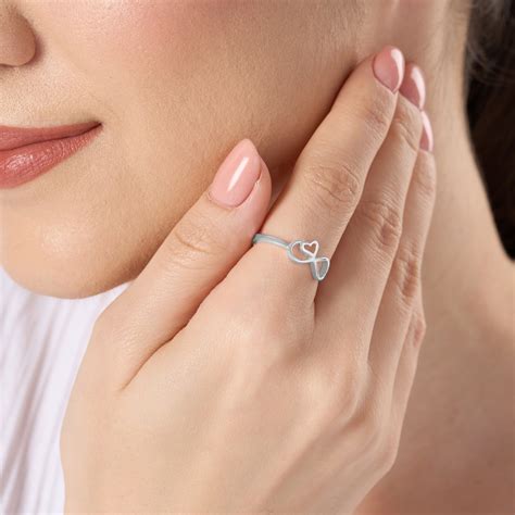 MAIRA Rings: 925 Silver, Rhodium & Gold Plated – Elegant & Timeless – Maira