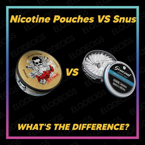 Nicotine Pouches VS Snus. 2 Brand New Ways To Stop Smoking! What’s The ...