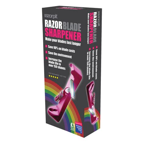 Buy Razorpit Razor Blade Sharpener at Mighty Ape NZ