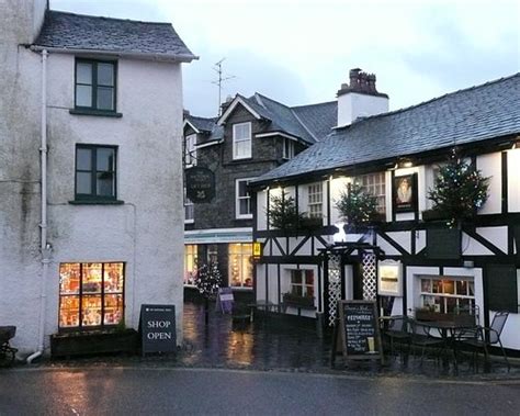 THE RED LION INN (Hawkshead) - Inn Reviews, Photos, Rate Comparison ...