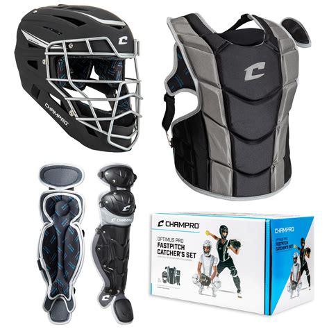 Best Youth Softball Catcher's Gear Review: Top 5 Picks