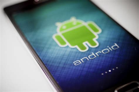 Mobile operating system Android 的图像结果