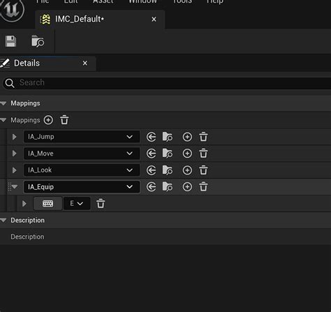 Image result for Custom Input Modifier Modify Raw Ue5