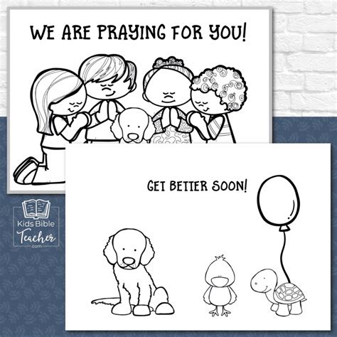 Free Printable Get Well Card: Easy Download! - Printables for Everyone