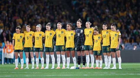 Australia World Cup scenarios: How Matildas can advance to Round of 16 ...