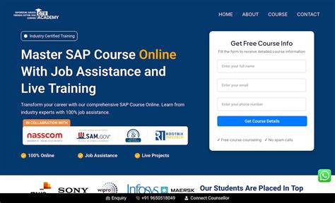 SAP Course 的图像结果