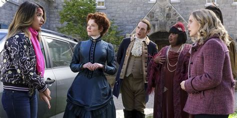 10 Best 'Ghosts' Episodes, According to IMDb