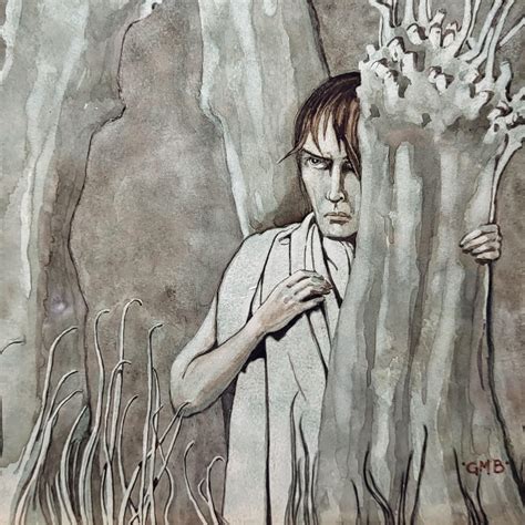 At Auction: Artist Signed Nude Male 1940s Erotic Watercolor Based Upon ...