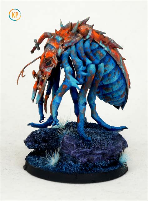 3D Printable Rust Monster - RPG Monster DnD 5e - Mortal Enemies Set 12 ...