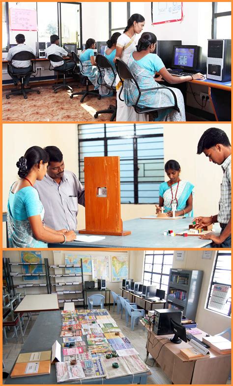 Vignesh College of Education - Tiruvannamalai-3.