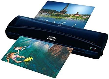 GOBBLER 300-PL A3 & A4 Lamination Machine | Hot Lamination | All-in-one ...