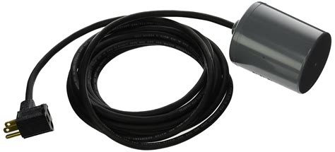 Zoeller 10-0034 Switch-Mate Variable Level Float Switch 13 Amp 115 Volt ...