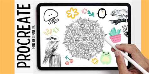 Image result for Procreate Tutorials Kids