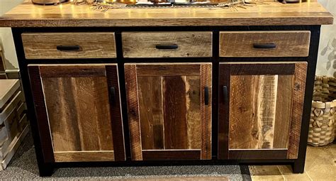 Image result for Rustic Buffets