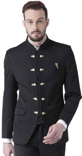 Black Blazers - Buy Black Blazers online at Best Prices in India ...