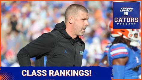 How Florida Gators' Top Recruits Are Shaping 2025 Class Rankings ...