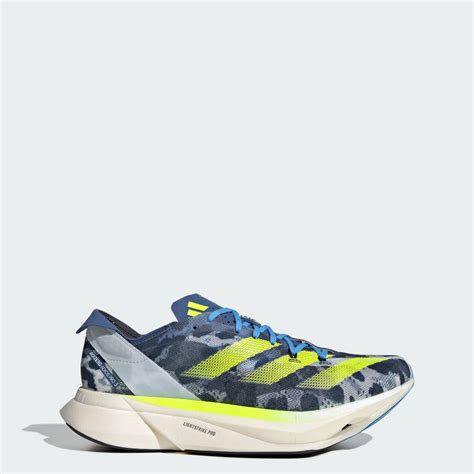 adidas ADIZERO ADIOS PRO 3 Shoes - White | adidas India