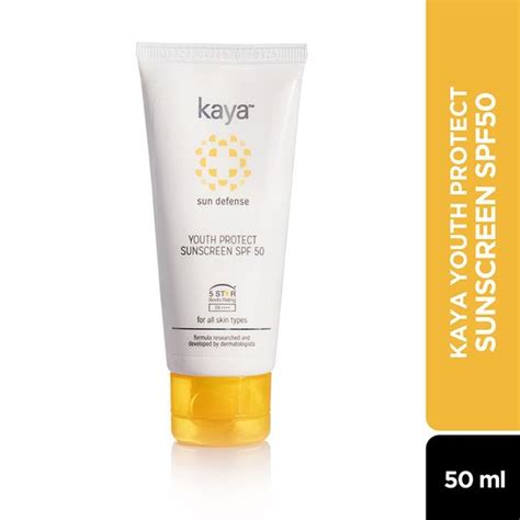 Kaya Youth Protect Sunscreen SPF 50