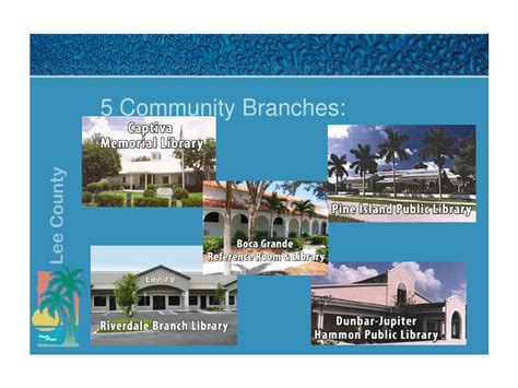 Image result for Lee County Library System