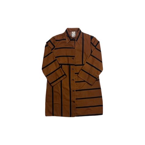 COTTON SHIRTS DRESS | founds