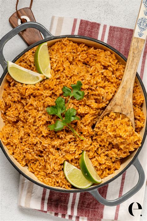 Spanish Rice Recipe
