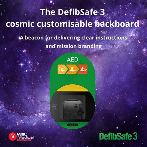 WEL Medical Ltd on LinkedIn: Your Stellar Solution for Defibrillator ...