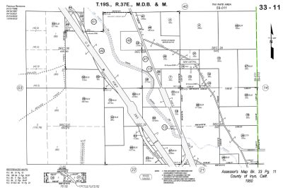 Assessor's Parcel Maps