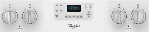 Image result for Whirlpool Oven F2 Error Code