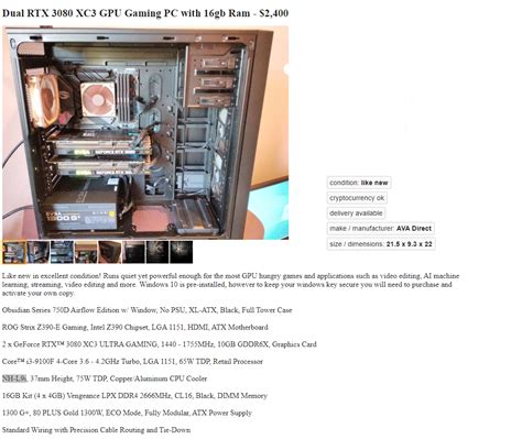 Image result for Multiple GPU Setup