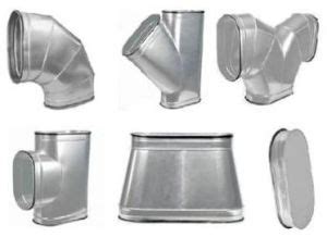 Prefabricated Duct Supplier - Aryash Air Technology