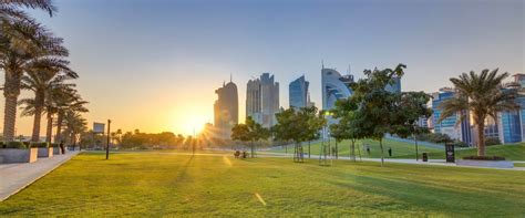 Hotel Park Doha: What Is It All About?