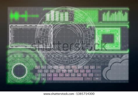 Image result for Futuristic Computer Interface Unit