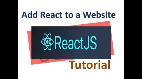 Reactjs Website Tutorial 的图像结果