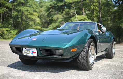 1973 Chevrolet Corvette | Future Classics