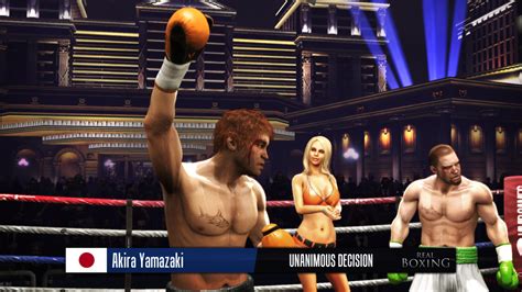 Image result for Real Boxing Mods